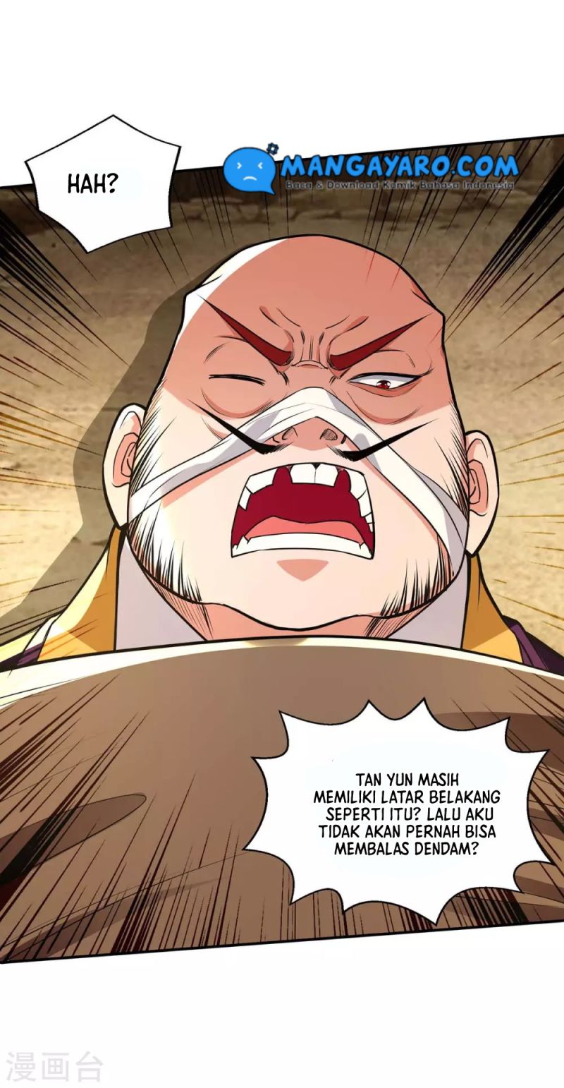 Against The Heaven Supreme Chapter 144 Gambar 17