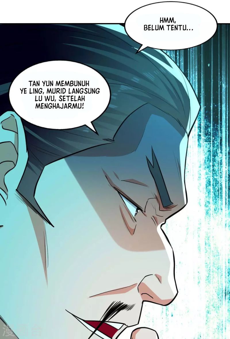 Against The Heaven Supreme Chapter 144 Gambar 18