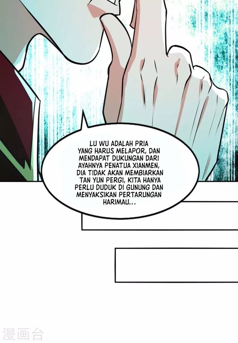 Against The Heaven Supreme Chapter 144 Gambar 19