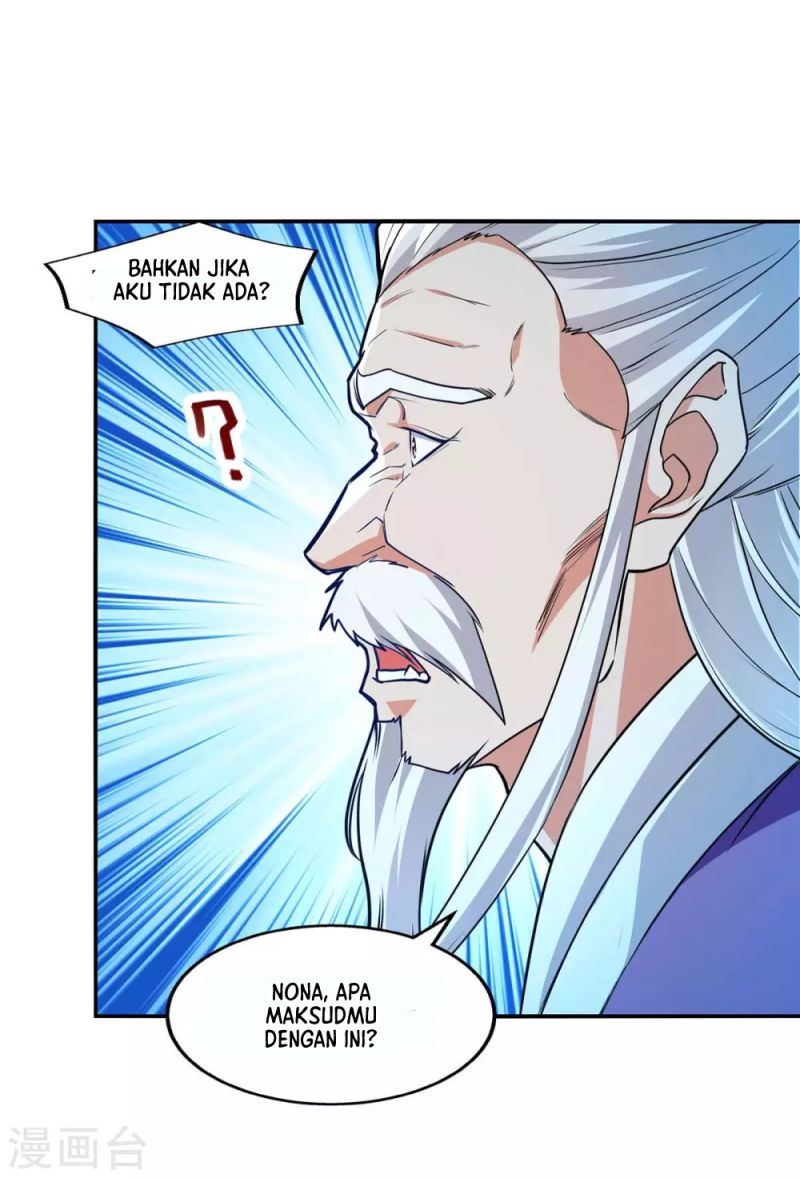 Manhua Against The Heaven Supreme Chapter 144 gambar nomor 2