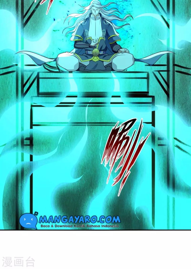 Against The Heaven Supreme Chapter 144 Gambar 21