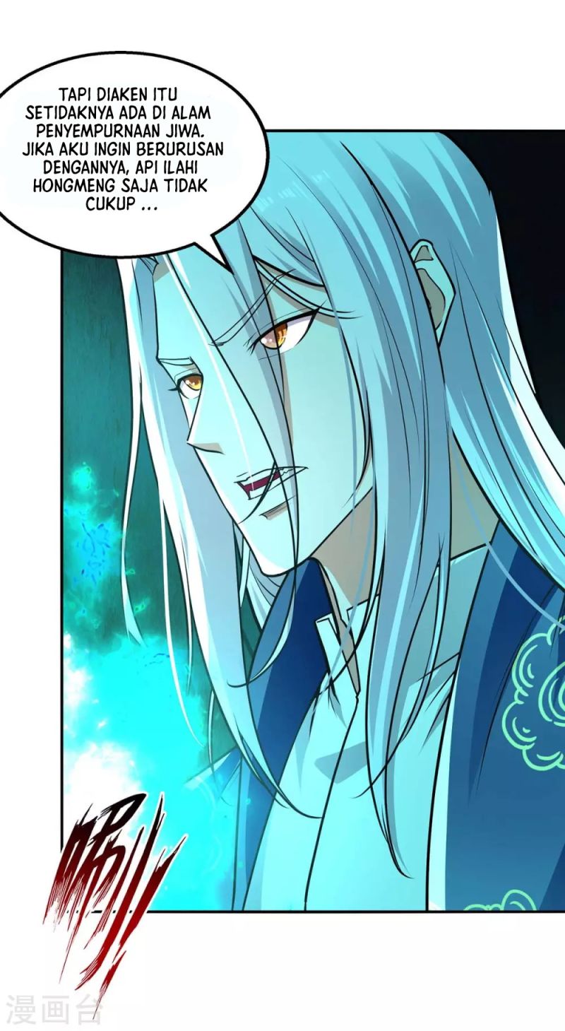 Against The Heaven Supreme Chapter 144 Gambar 23