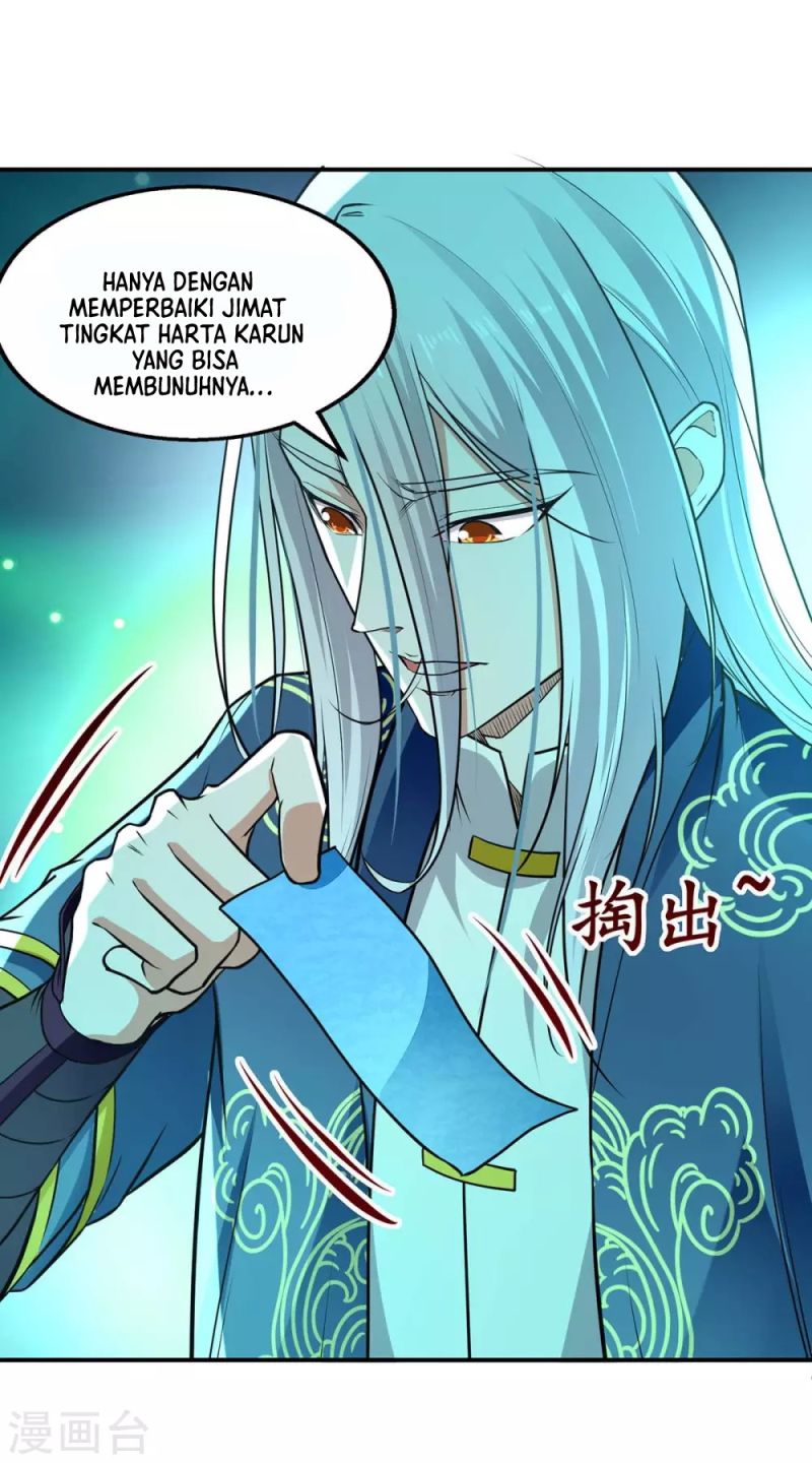 Against The Heaven Supreme Chapter 144 Gambar 24