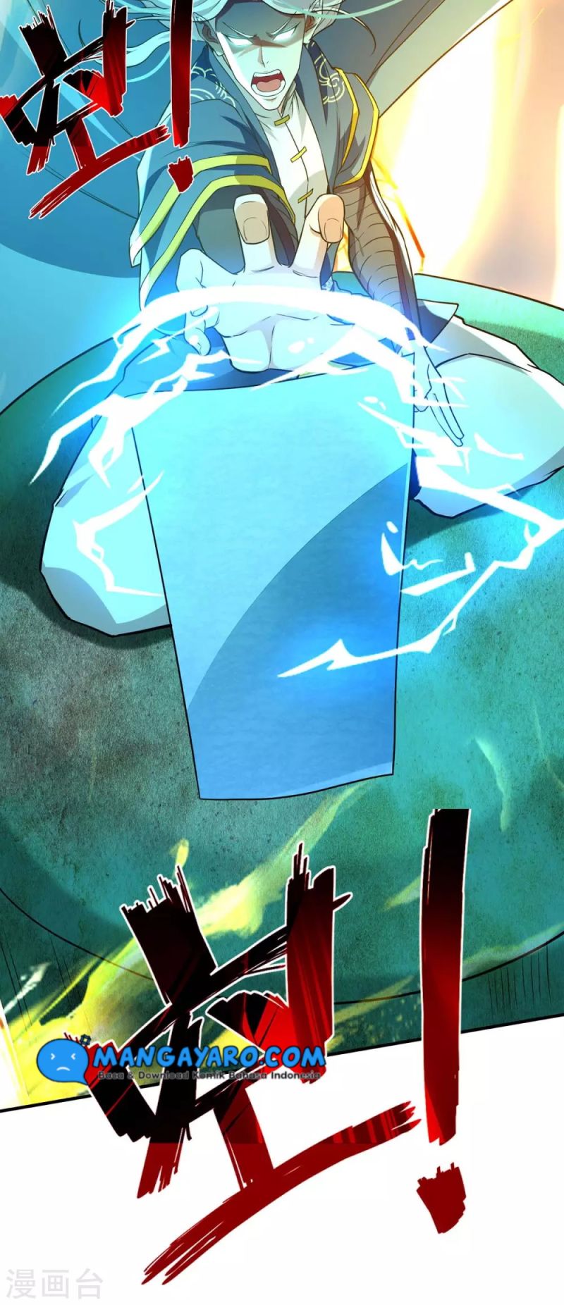 Against The Heaven Supreme Chapter 144 Gambar 29