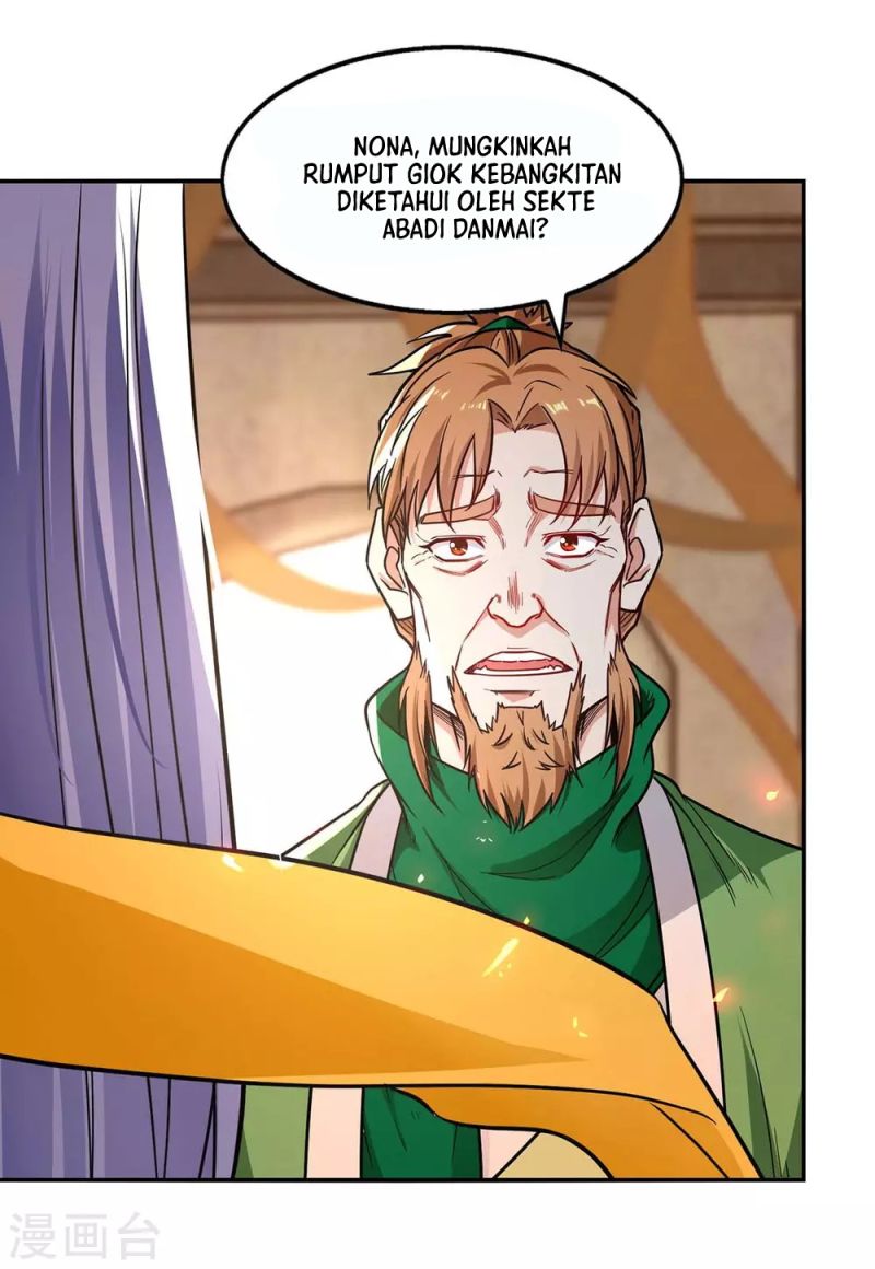 Against The Heaven Supreme Chapter 144 Gambar 3