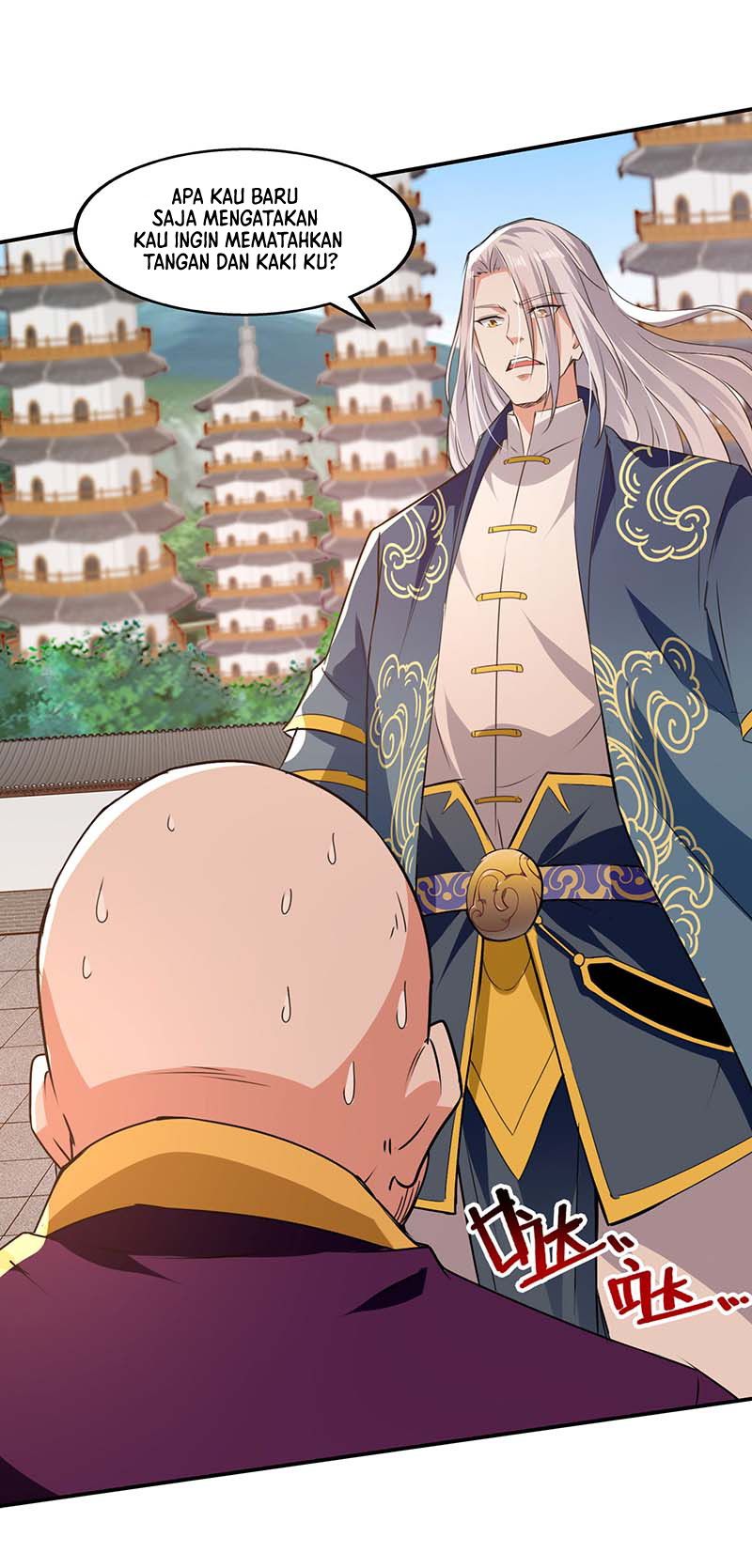 Against The Heaven Supreme Chapter 144 Gambar 33