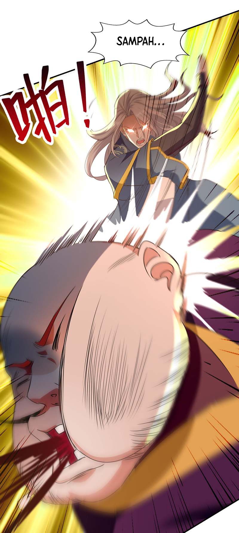 Against The Heaven Supreme Chapter 144 Gambar 35