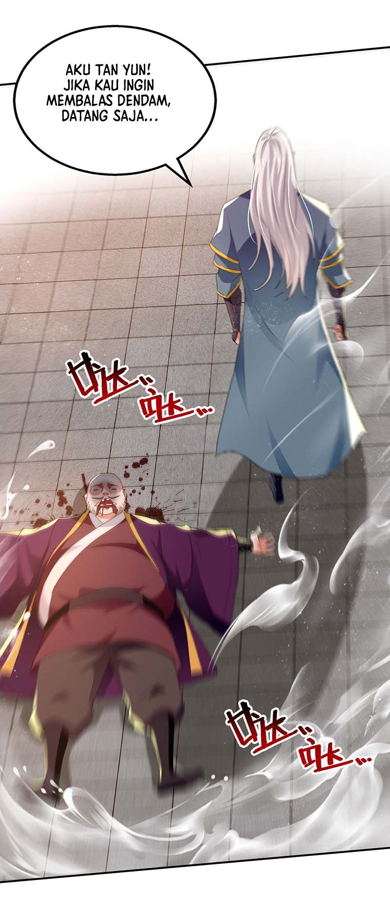 Against The Heaven Supreme Chapter 144 Gambar 38