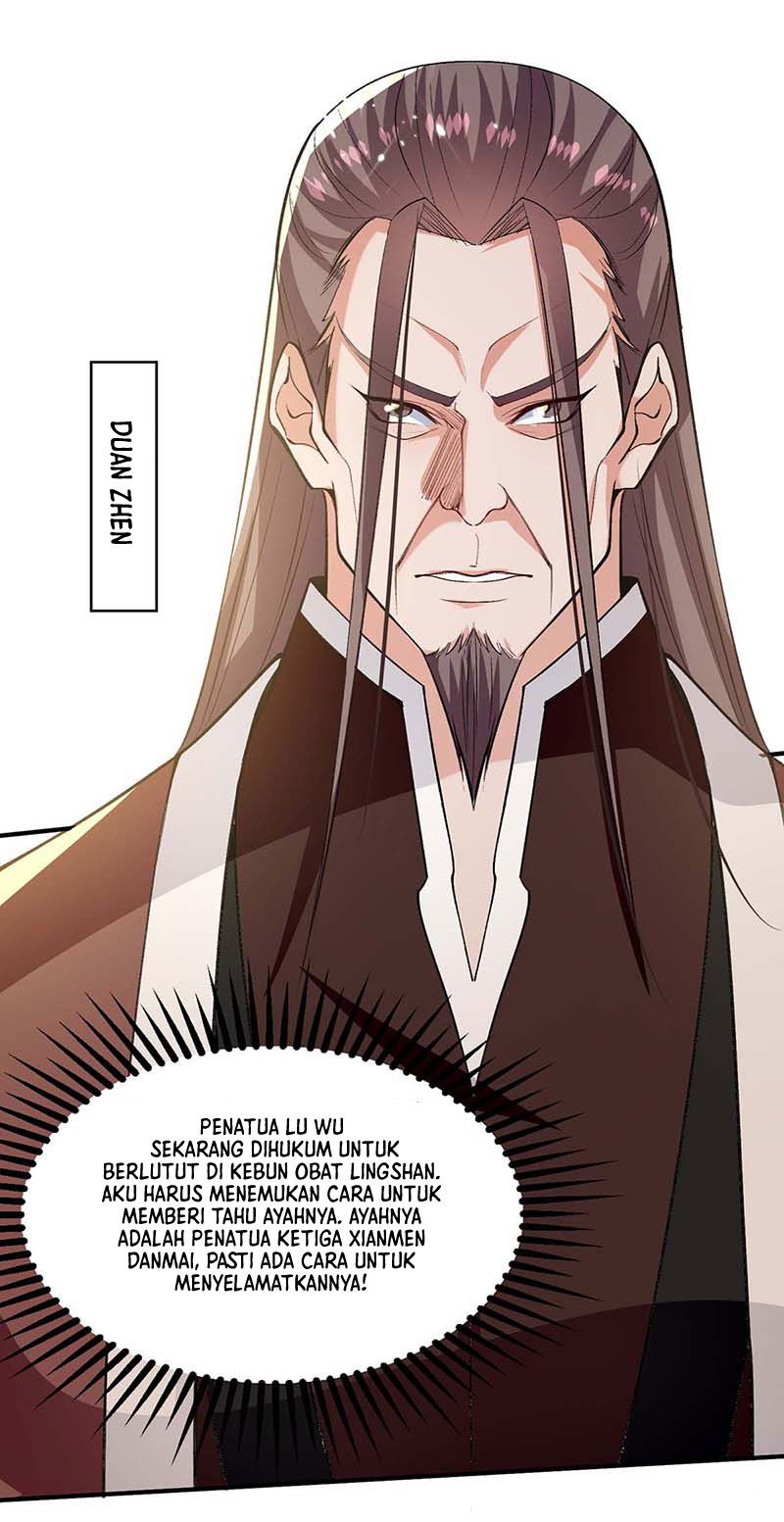 Against The Heaven Supreme Chapter 144 Gambar 42