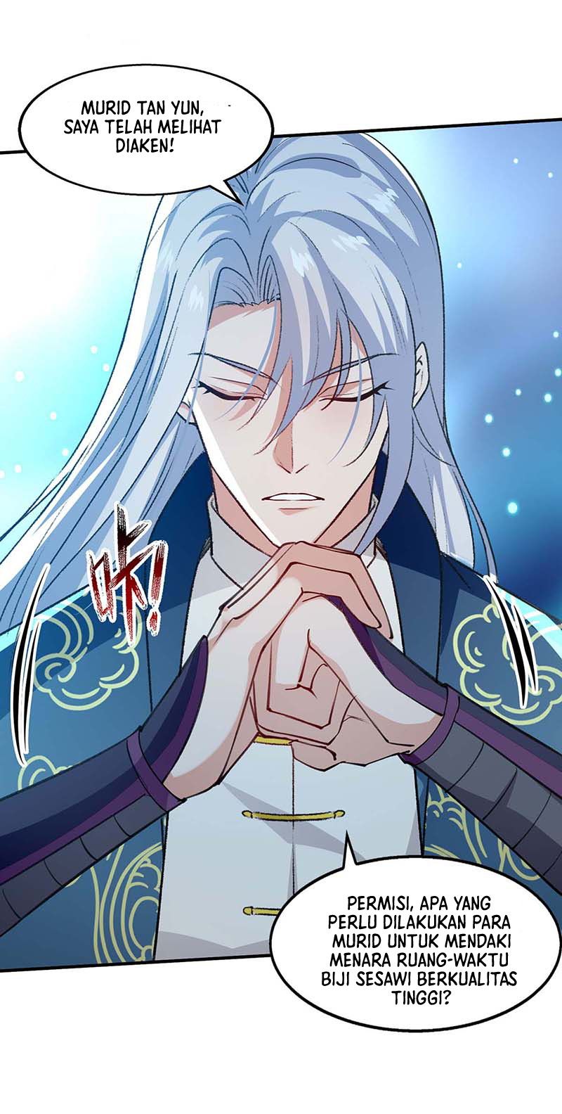 Against The Heaven Supreme Chapter 144 Gambar 46