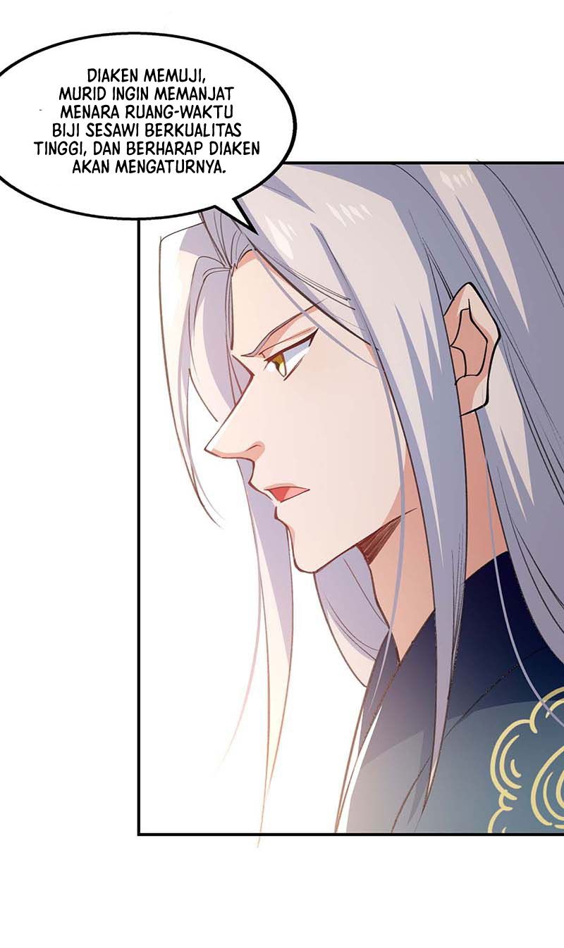 Against The Heaven Supreme Chapter 144 Gambar 50