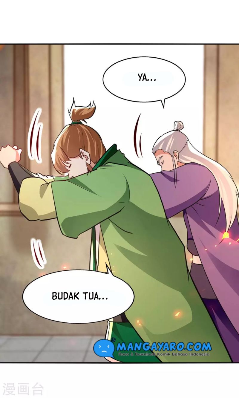 Against The Heaven Supreme Chapter 144 Gambar 5