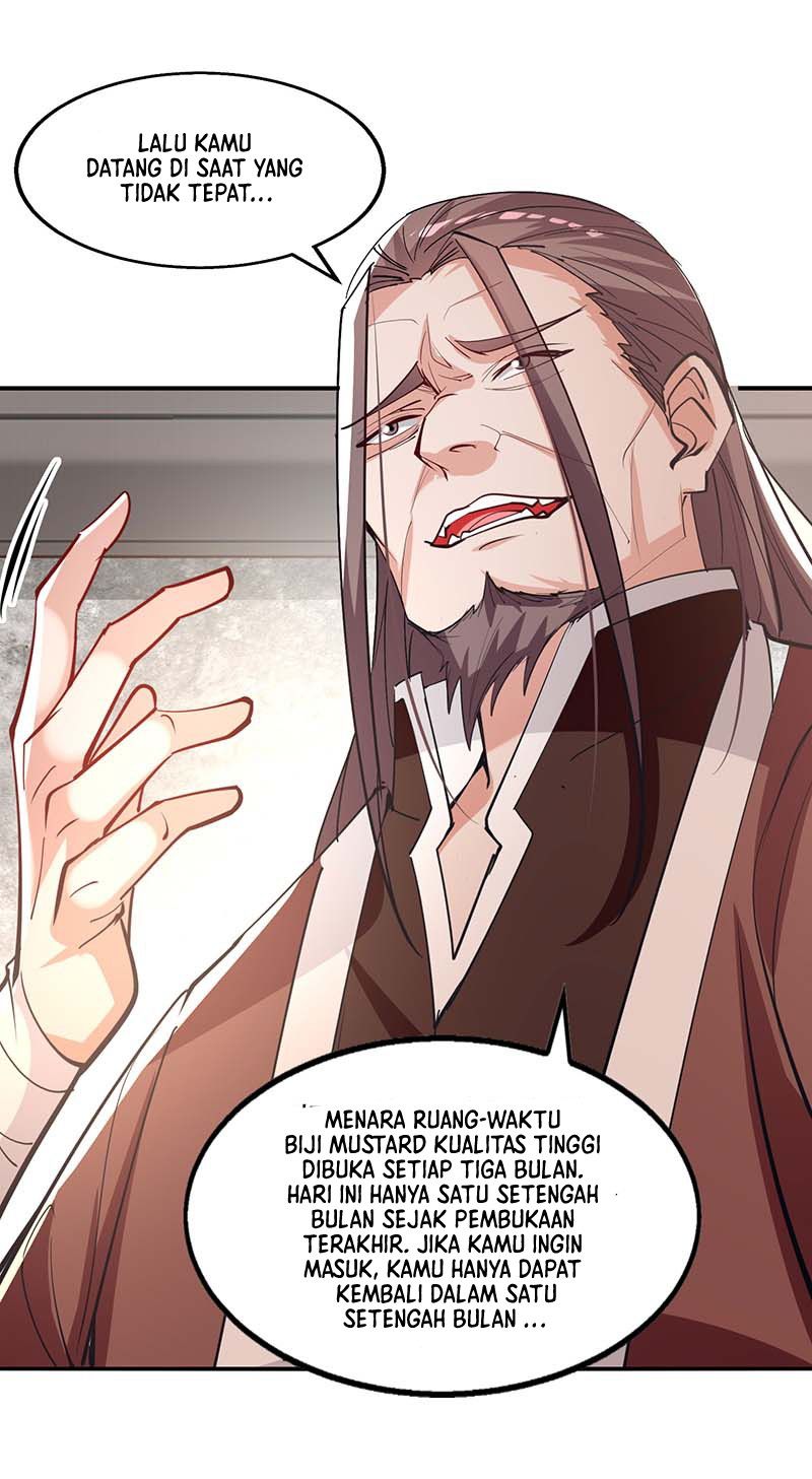 Against The Heaven Supreme Chapter 144 Gambar 51