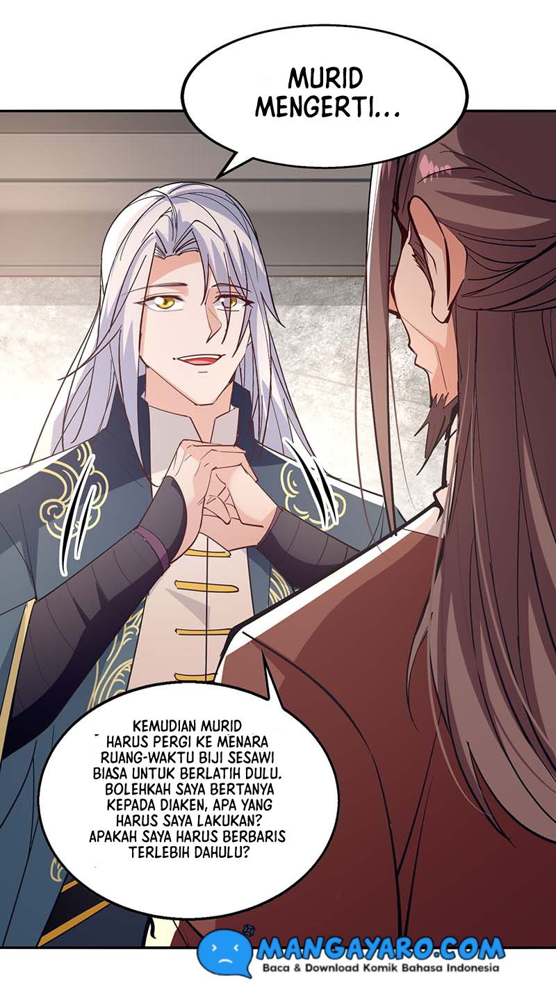 Against The Heaven Supreme Chapter 144 Gambar 52