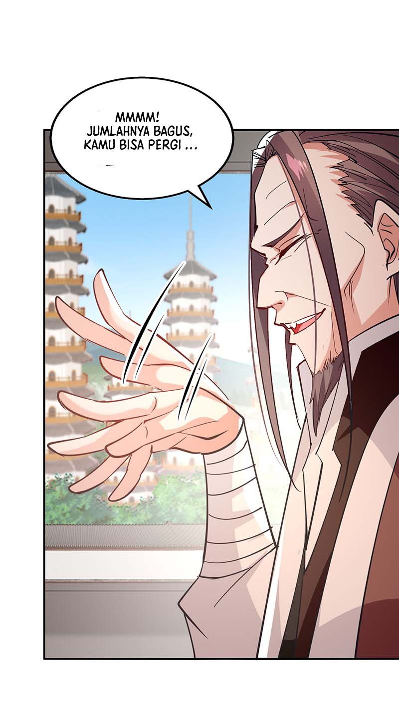 Against The Heaven Supreme Chapter 144 Gambar 55