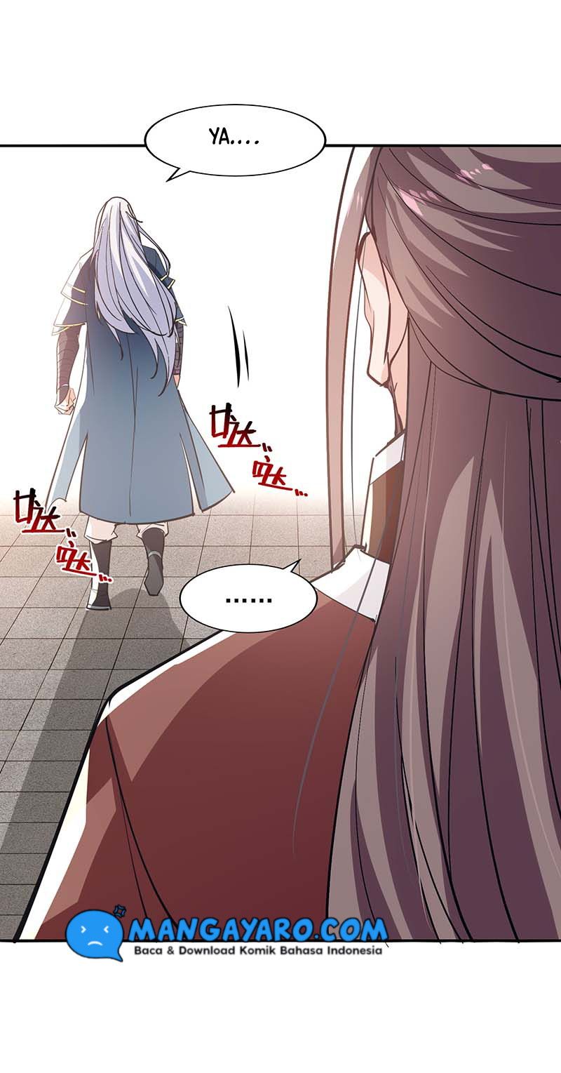 Against The Heaven Supreme Chapter 144 Gambar 56