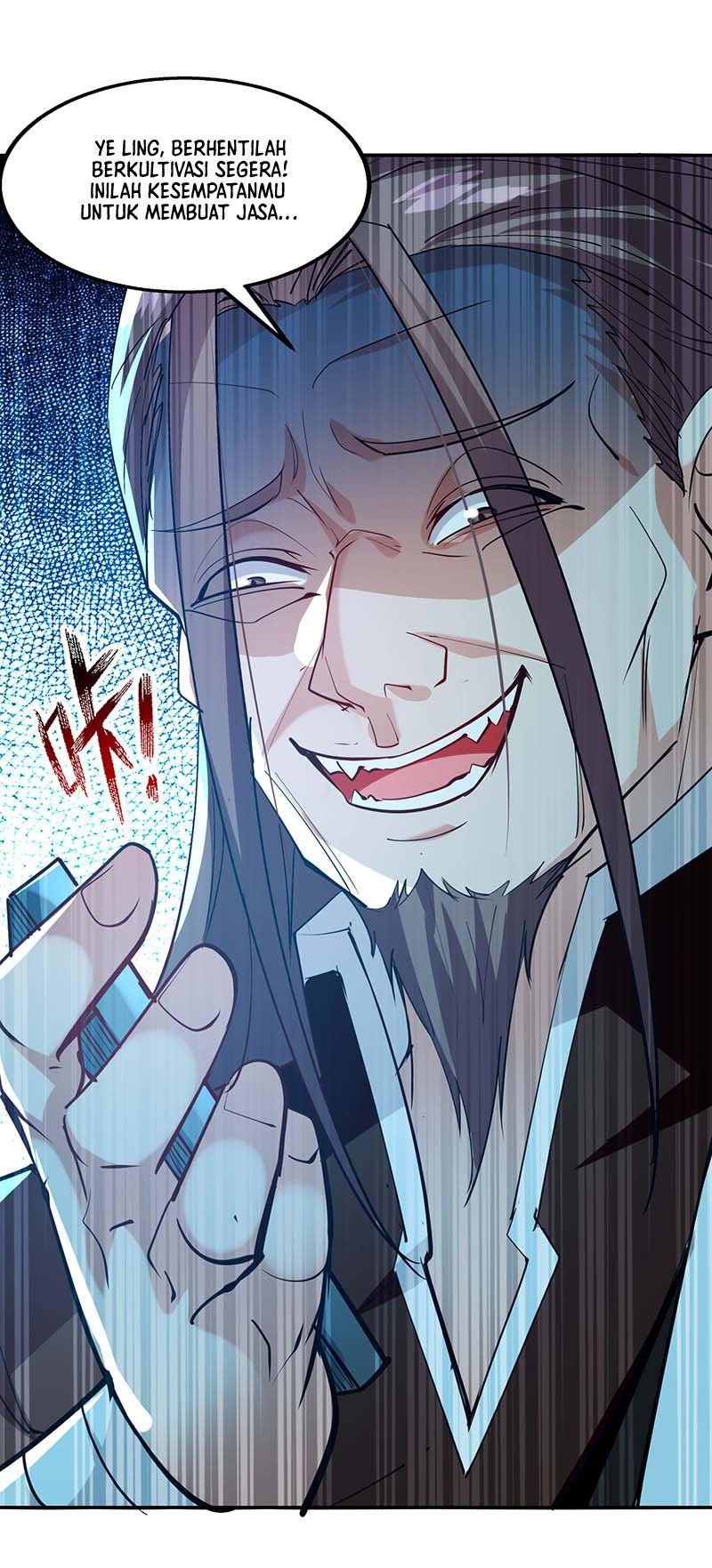 Against The Heaven Supreme Chapter 144 Gambar 57