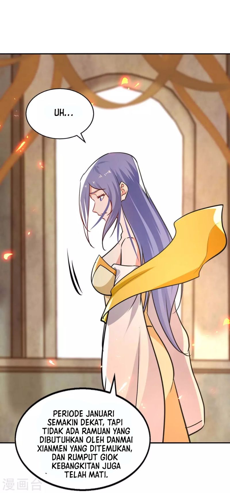 Against The Heaven Supreme Chapter 144 Gambar 6