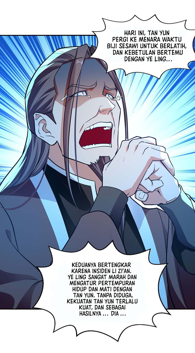 Against The Heaven Supreme Chapter 143 Gambar 10