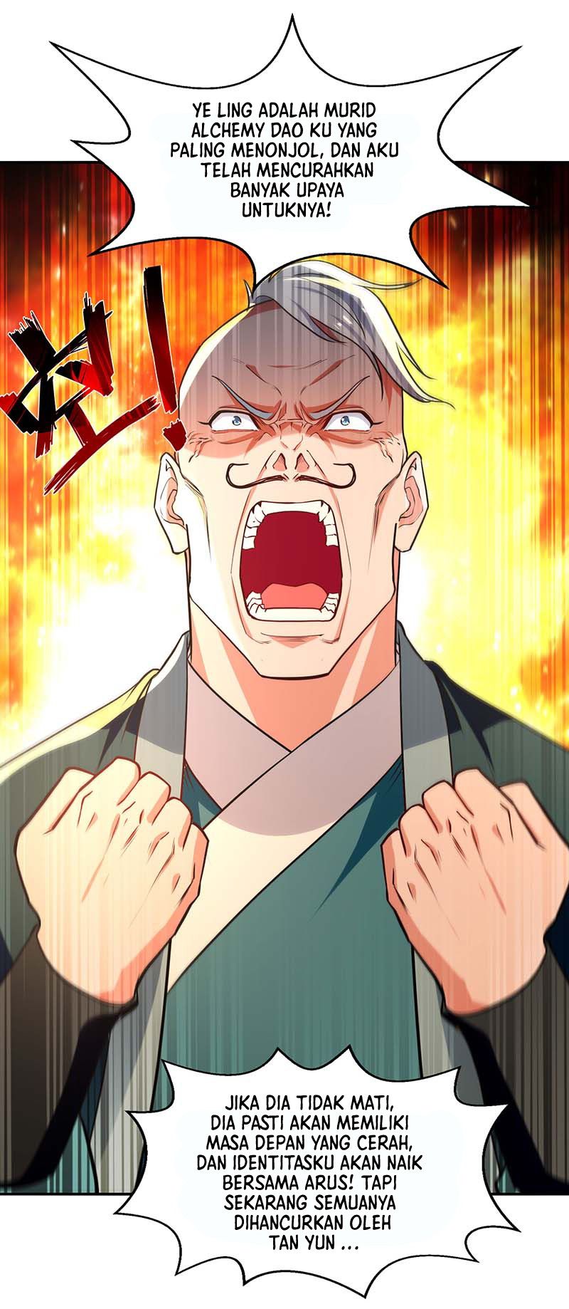 Against The Heaven Supreme Chapter 143 Gambar 12