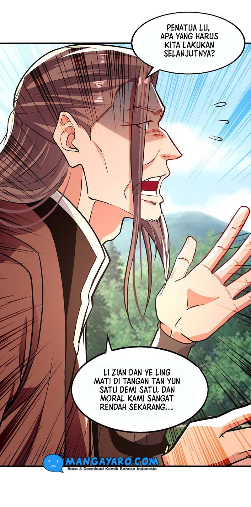 Against The Heaven Supreme Chapter 143 Gambar 13