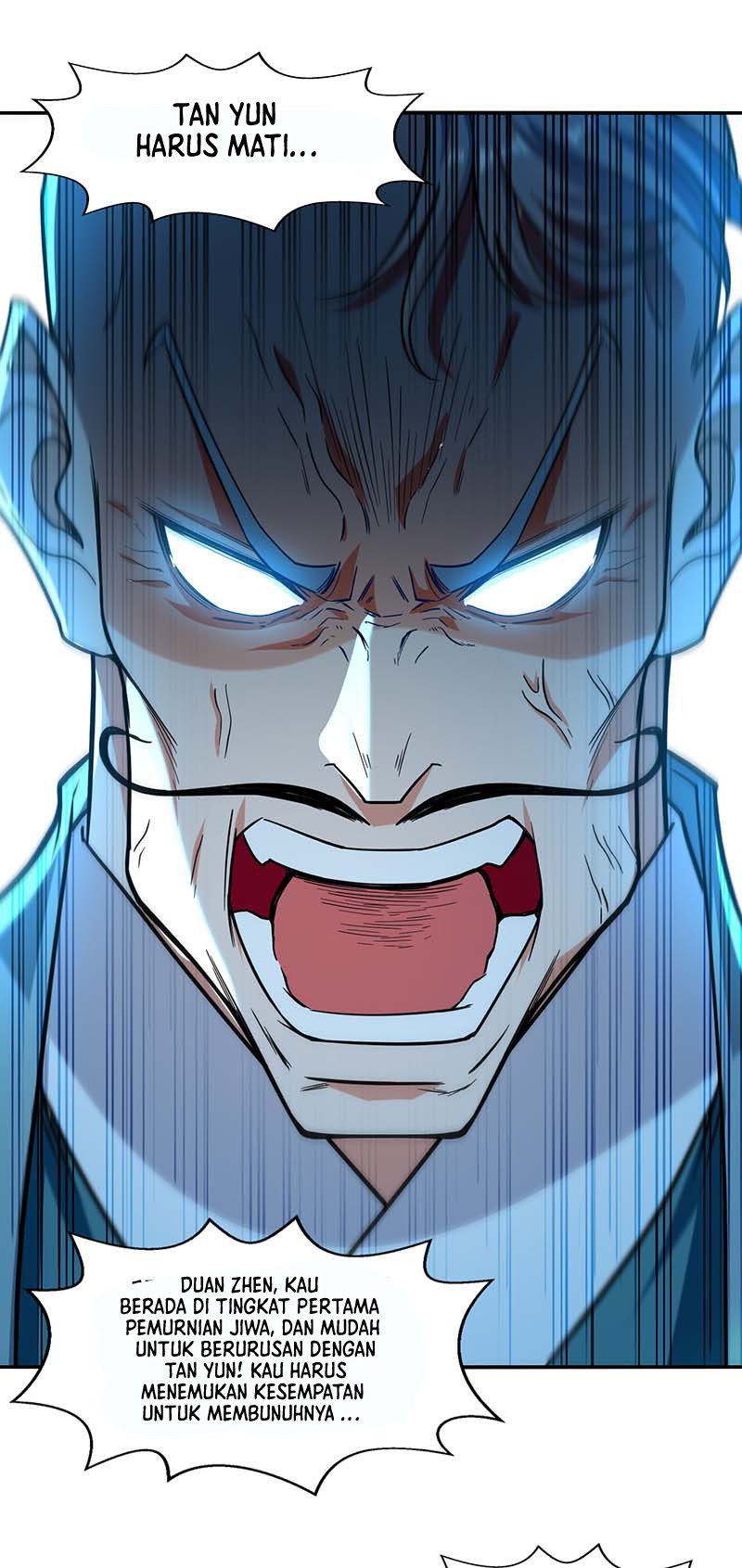 Against The Heaven Supreme Chapter 143 Gambar 14