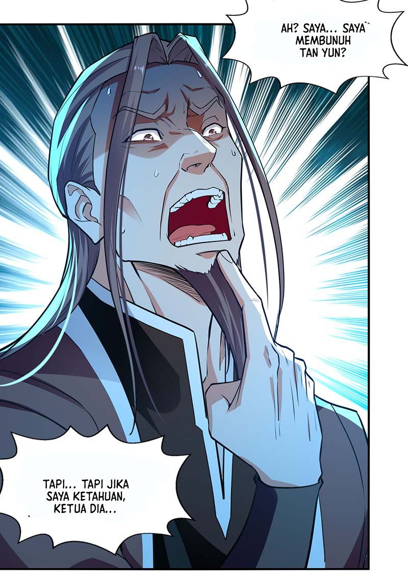 Against The Heaven Supreme Chapter 143 Gambar 15