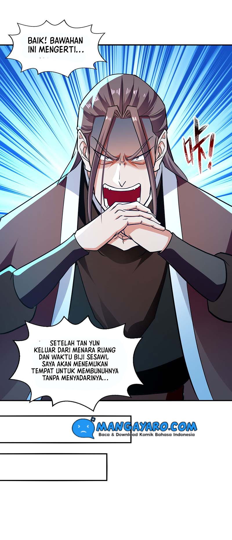 Against The Heaven Supreme Chapter 143 Gambar 17