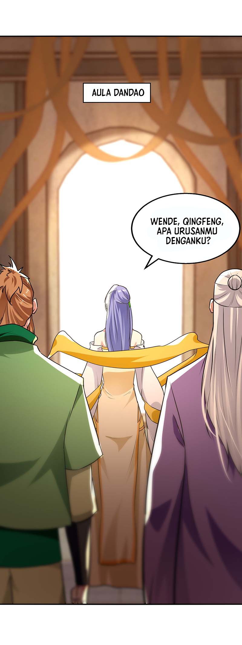 Against The Heaven Supreme Chapter 143 Gambar 18