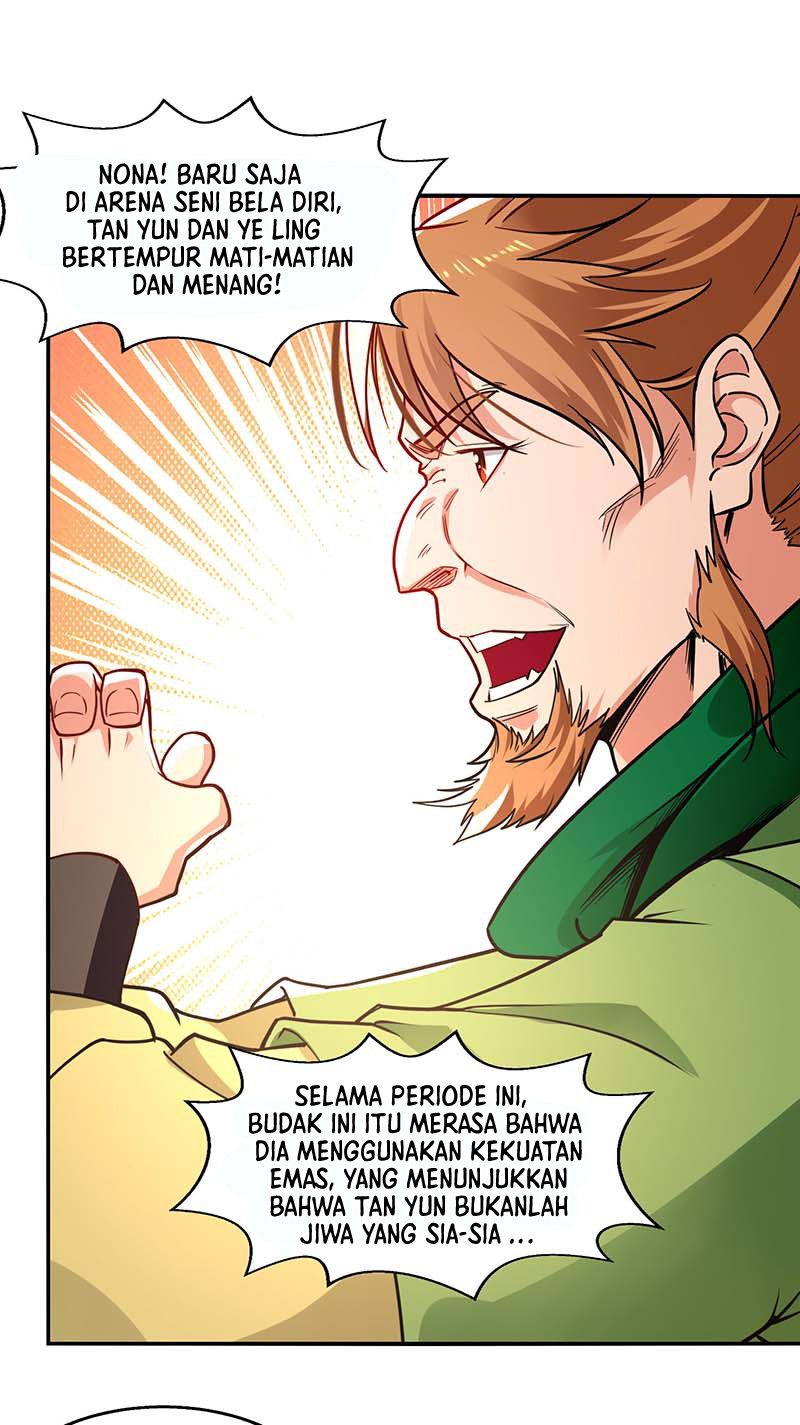 Against The Heaven Supreme Chapter 143 Gambar 19