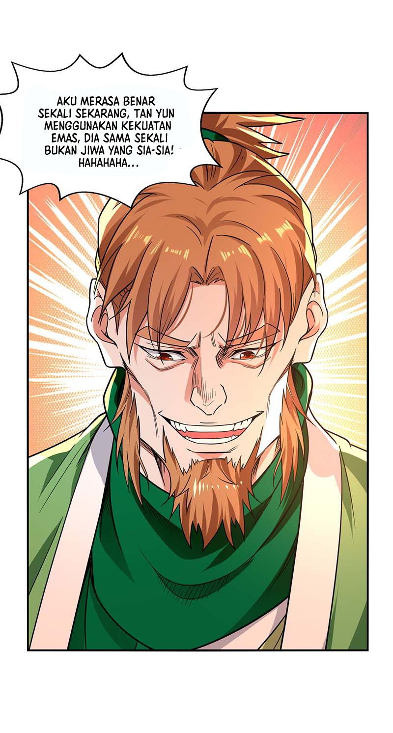 Manhua Against The Heaven Supreme Chapter 143 gambar nomor 2