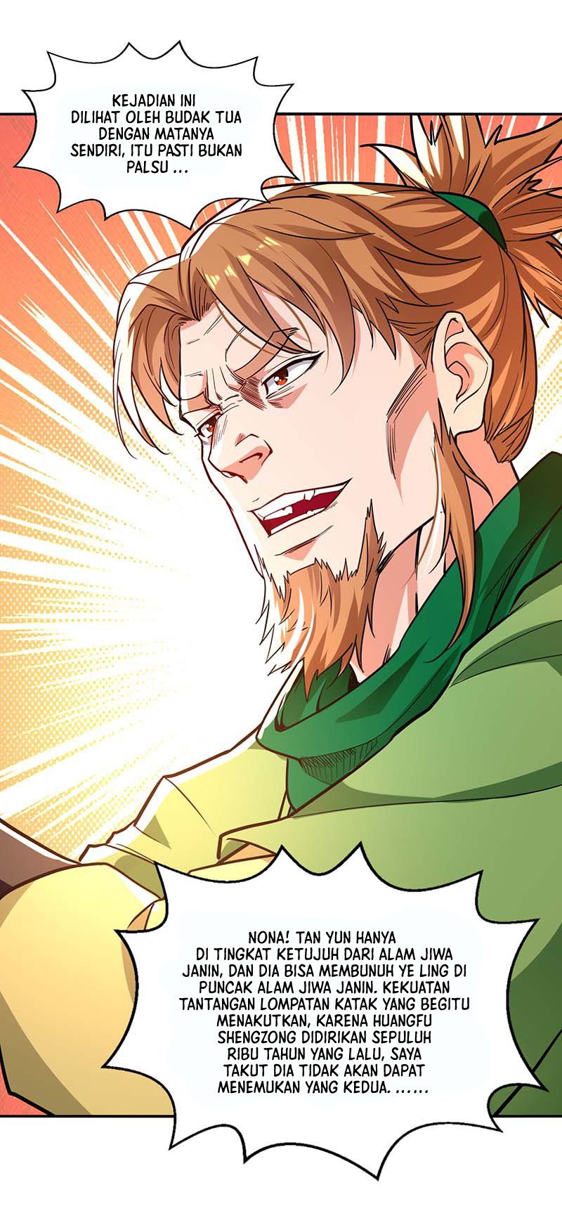 Against The Heaven Supreme Chapter 143 Gambar 21