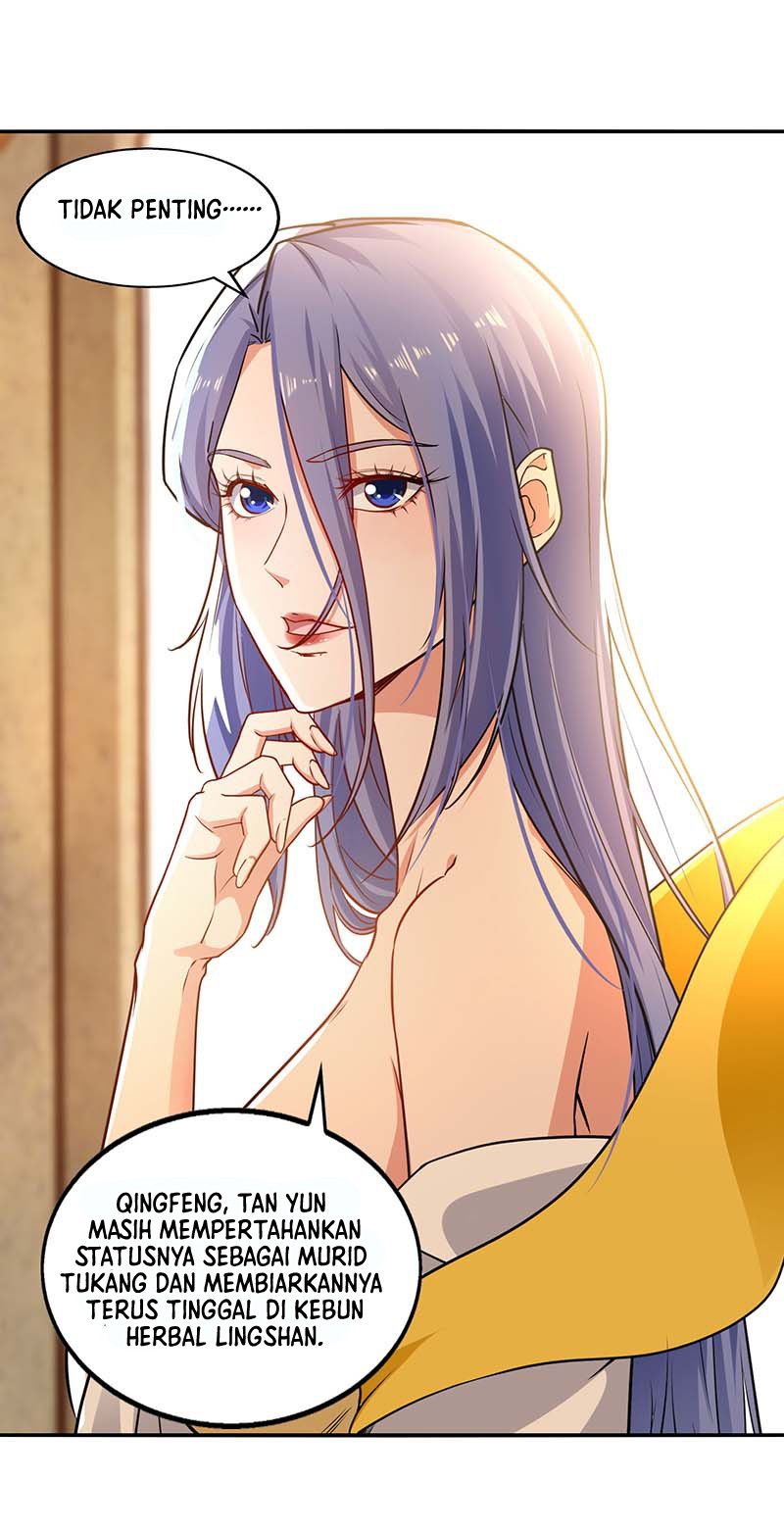 Against The Heaven Supreme Chapter 143 Gambar 23