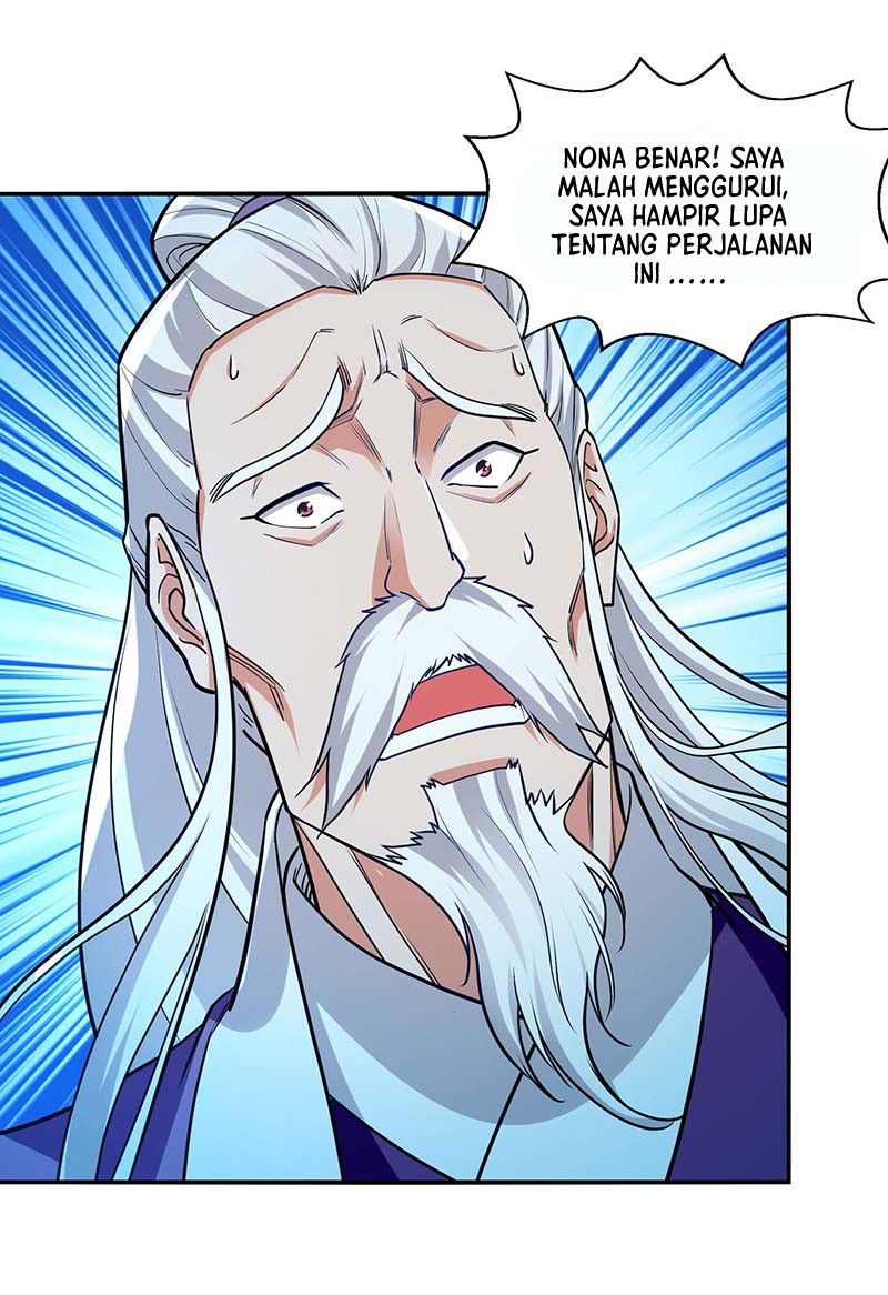 Against The Heaven Supreme Chapter 143 Gambar 26