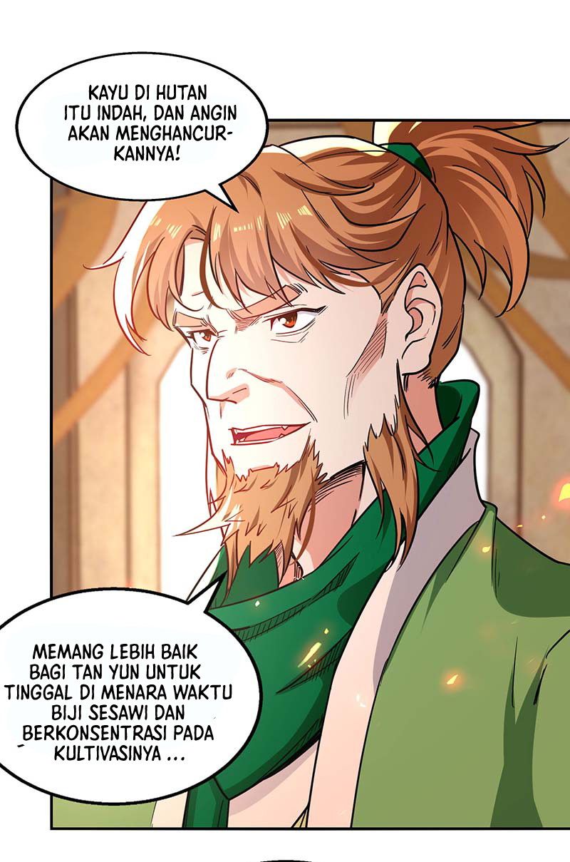 Against The Heaven Supreme Chapter 143 Gambar 27