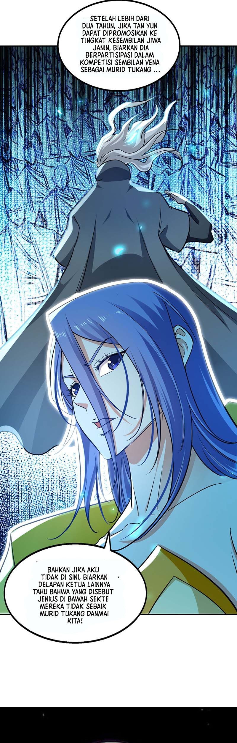 Against The Heaven Supreme Chapter 143 Gambar 28