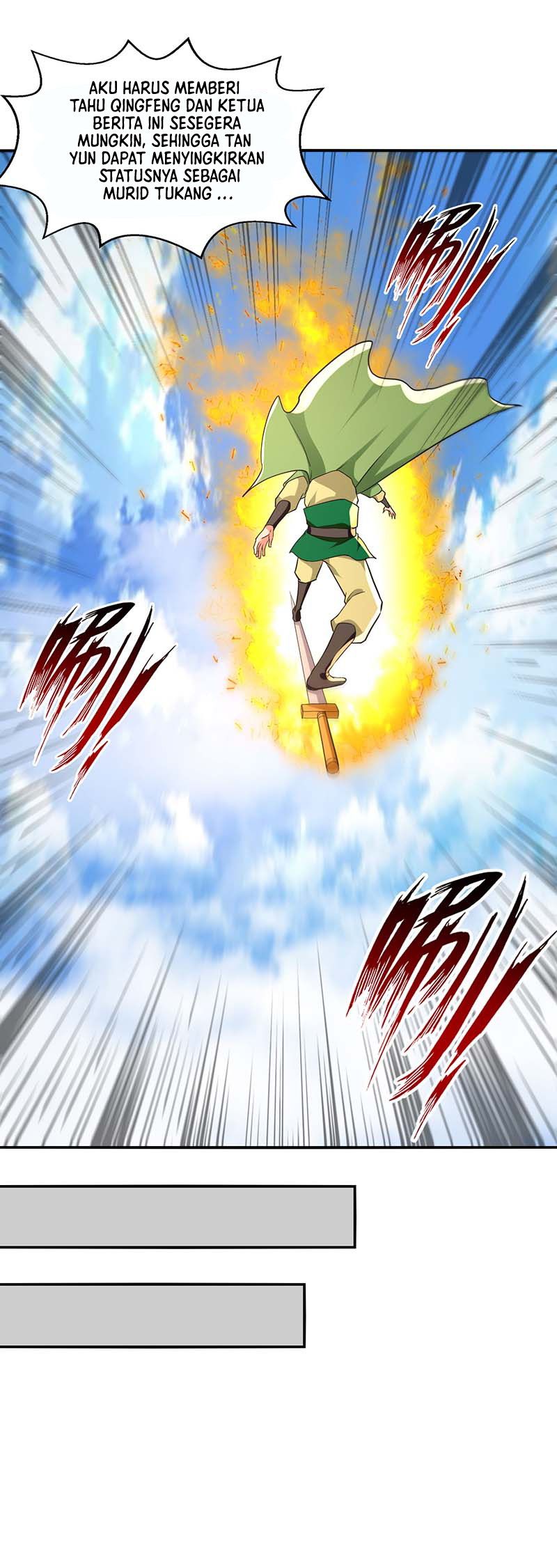 Against The Heaven Supreme Chapter 143 Gambar 3