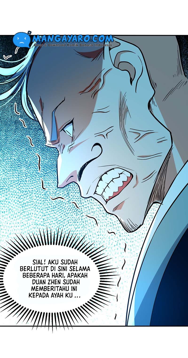 Against The Heaven Supreme Chapter 143 Gambar 5