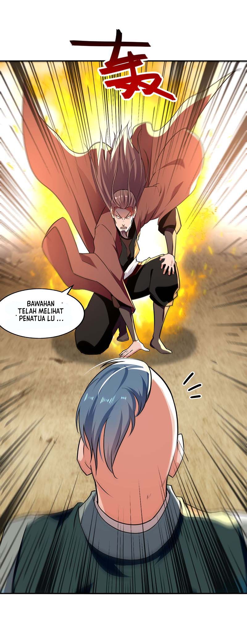 Against The Heaven Supreme Chapter 143 Gambar 6