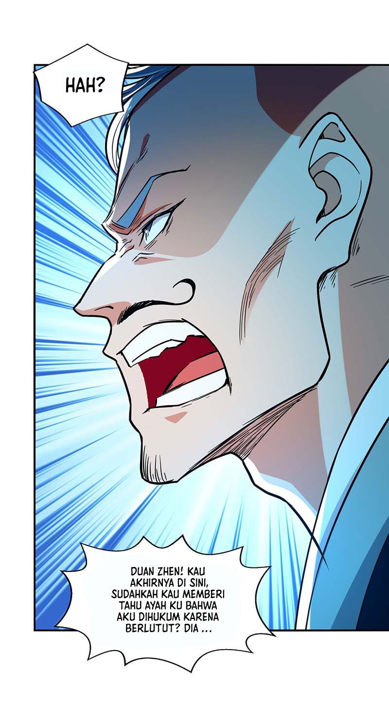 Against The Heaven Supreme Chapter 143 Gambar 7