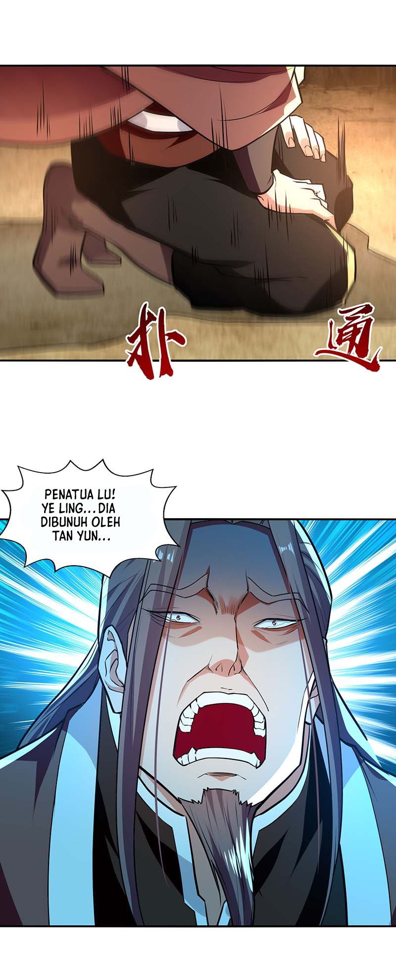 Against The Heaven Supreme Chapter 143 Gambar 8