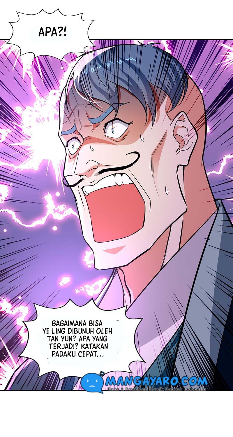 Against The Heaven Supreme Chapter 143 Gambar 9