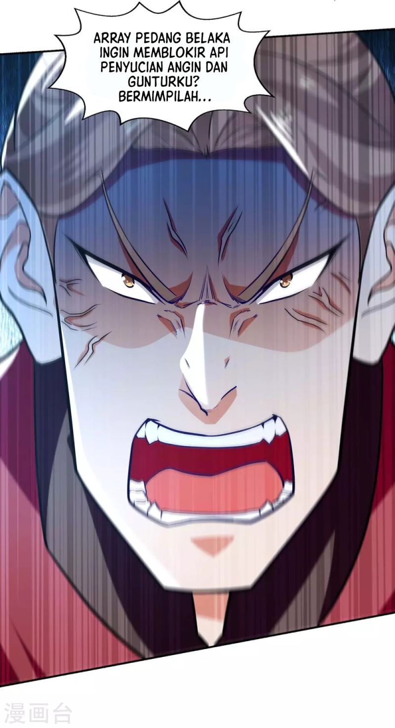 Against The Heaven Supreme Chapter 142 Gambar 10
