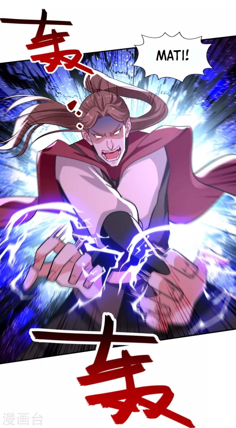 Against The Heaven Supreme Chapter 142 Gambar 11