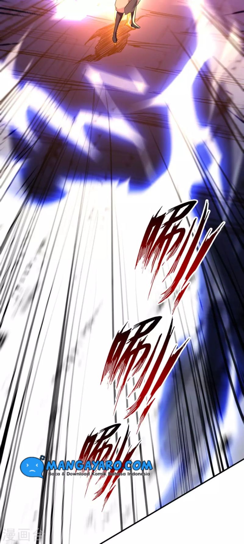 Against The Heaven Supreme Chapter 142 Gambar 13