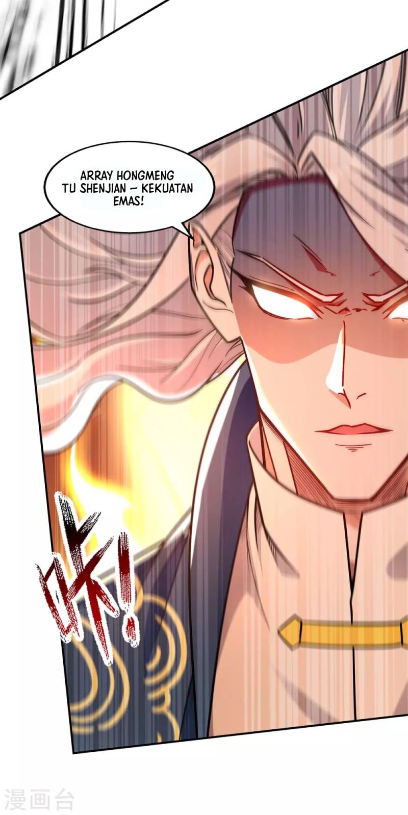 Against The Heaven Supreme Chapter 142 Gambar 14