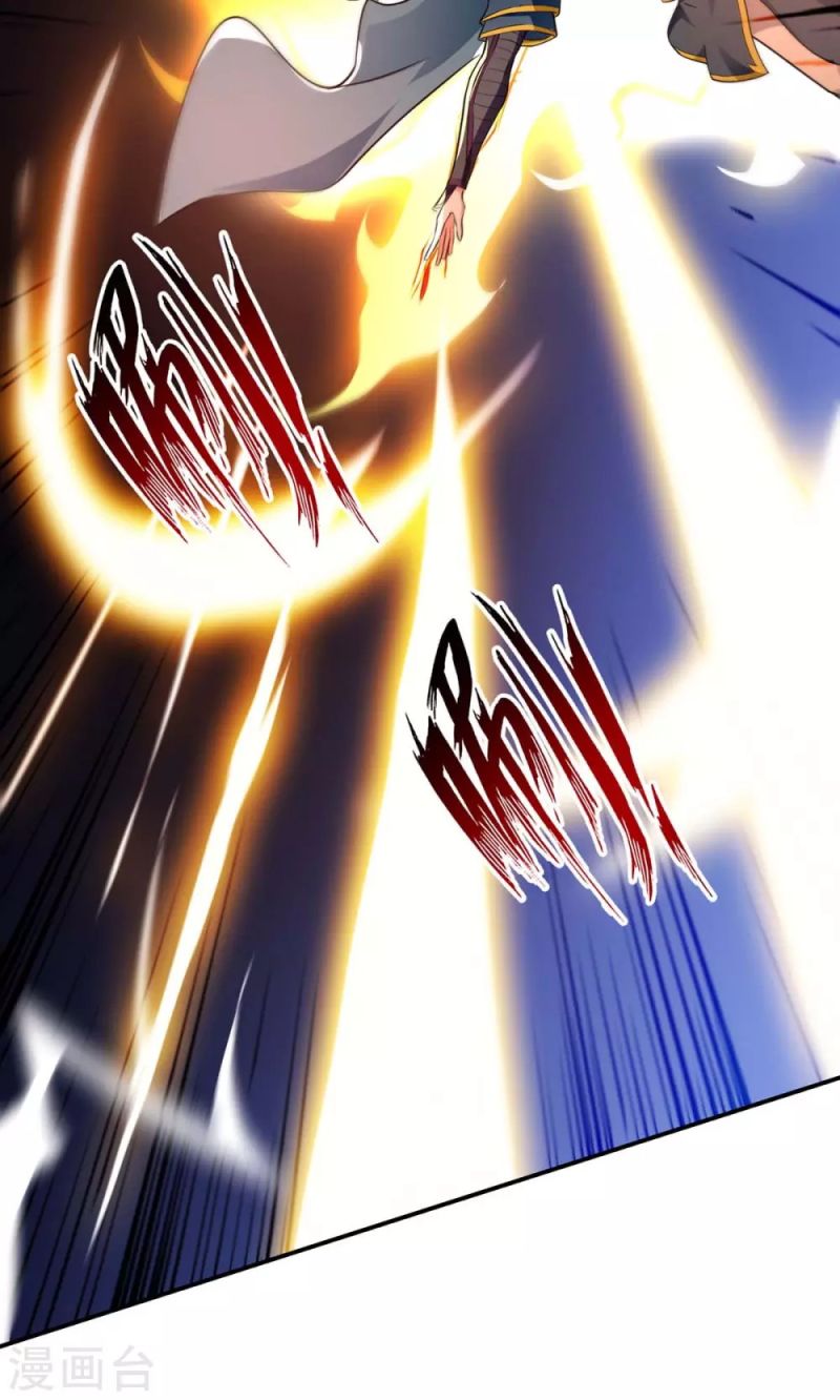 Against The Heaven Supreme Chapter 142 Gambar 16