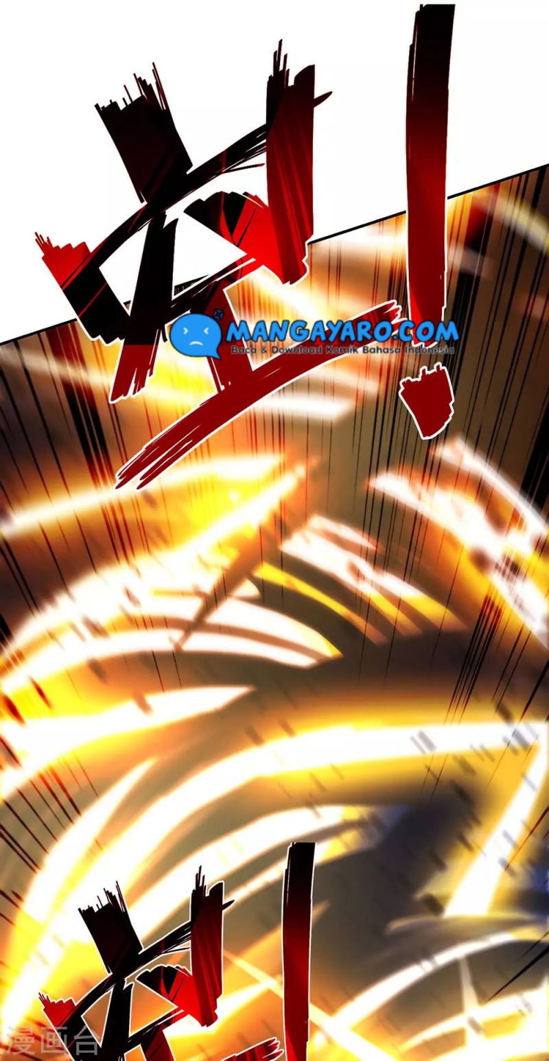 Against The Heaven Supreme Chapter 142 Gambar 17