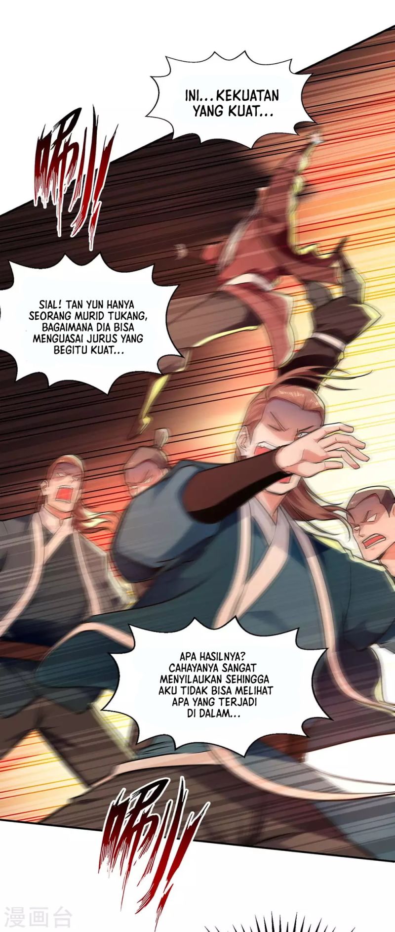 Against The Heaven Supreme Chapter 142 Gambar 19