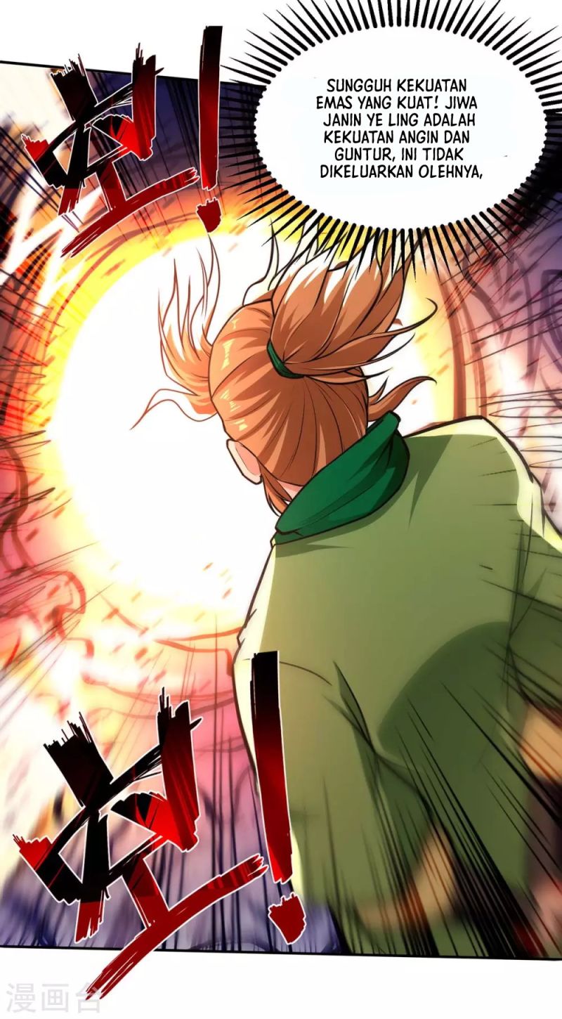 Against The Heaven Supreme Chapter 142 Gambar 20